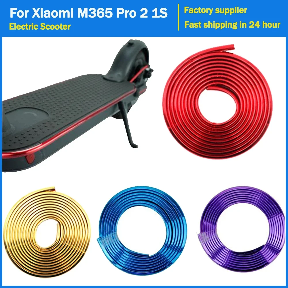 Xiaomi Hub Mijia Hub - Pita Stiker Bumper Skuter Listrik untuk