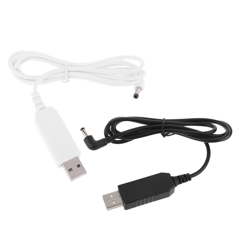 Amazon Speaker Echo Pop - Kabel Catu Daya USB 90 Derajat