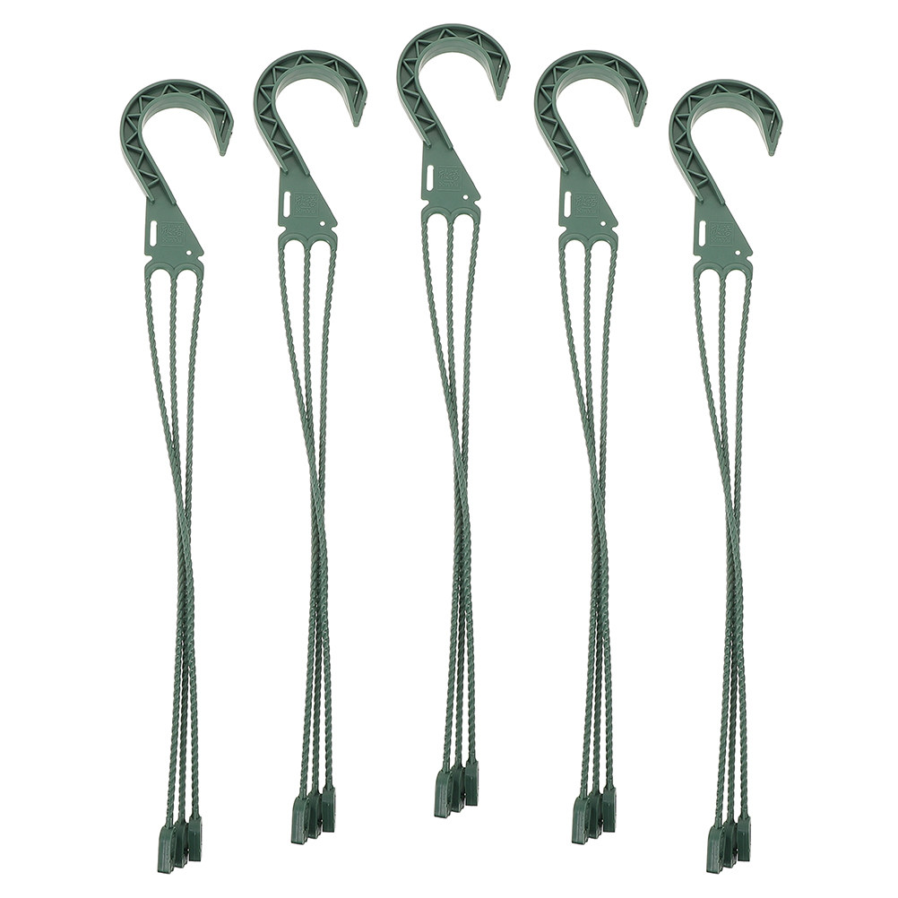 5Pcs Set Gantungan Tanaman Gan - Spider Plant Hanging ulasan dan harga