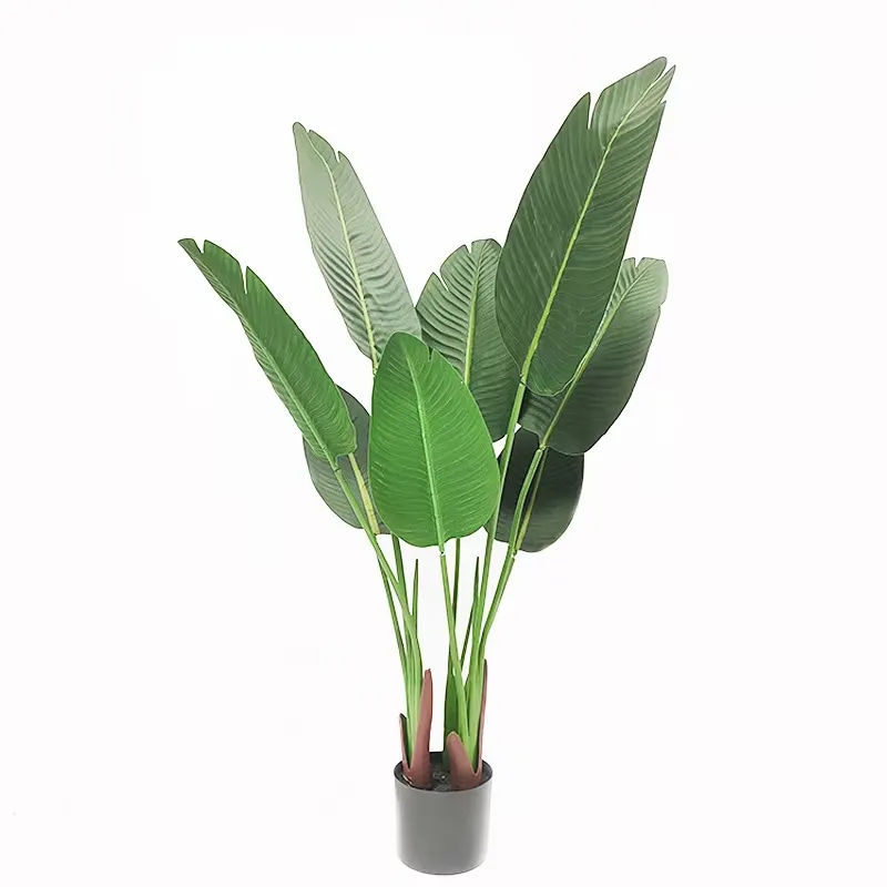 Tanaman Hijau Artificial Yu50  - Bird Paradise Strelitzia ulasan dan harga