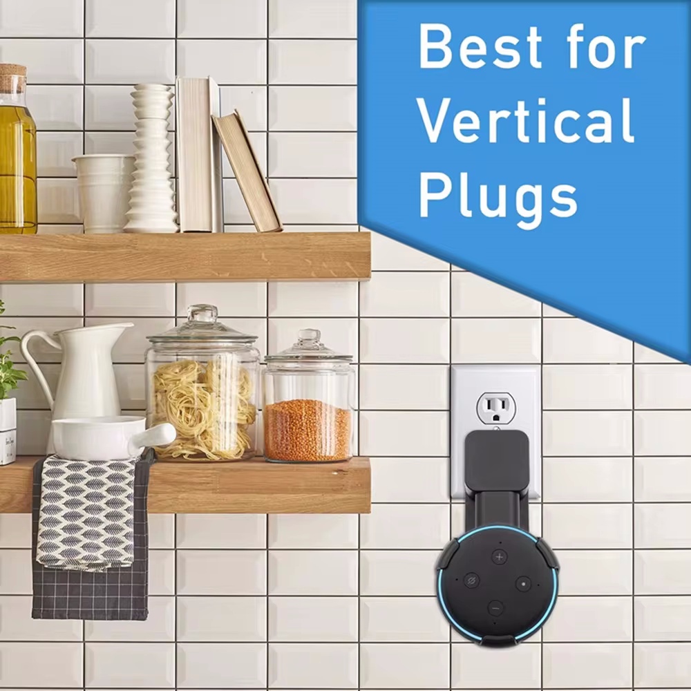 Dudukan dinding Speaker gantun - Amazon Speaker Echo Pop ulasan dan harga