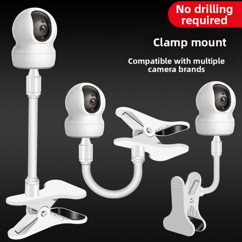 Penjepit Fleksibel Logam 18 Cm - Tp-Link Camera Tapo C200 ulasan dan harga
