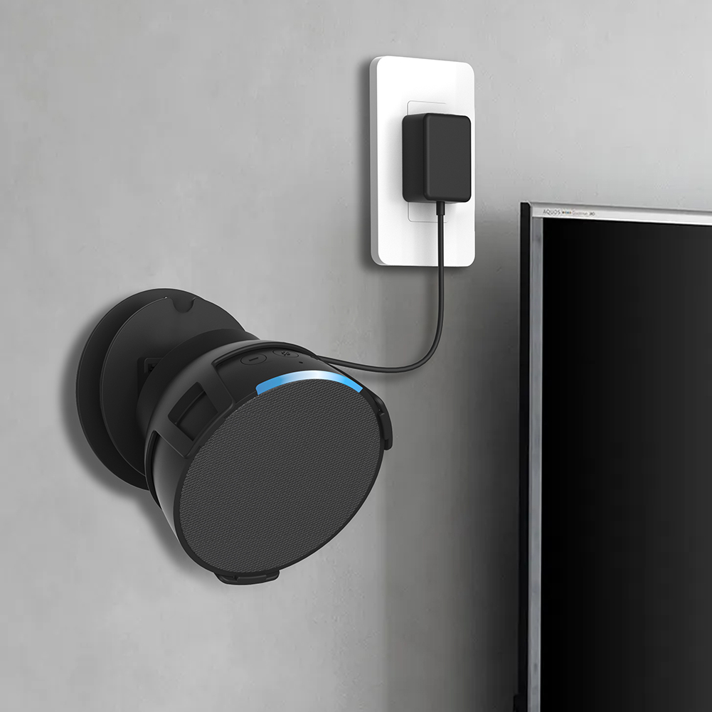 Penyangga Speaker Pintar BARU  - Amazon Speaker Echo Pop ulasan dan harga