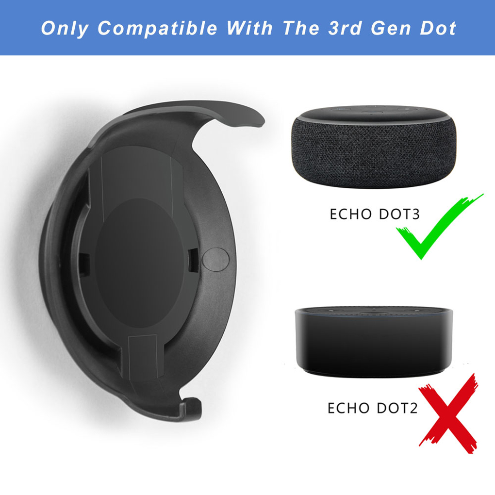 Braket Penyangga Manajemen Kab - Amazon Speaker Echo Pop ulasan dan harga