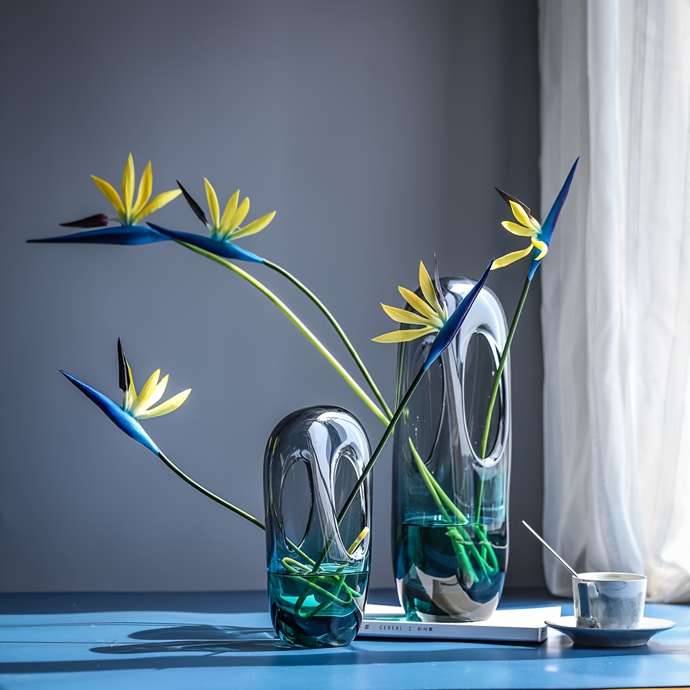 Bunga Buatan Burung Cendrawasi - Bird Paradise Strelitzia ulasan dan harga