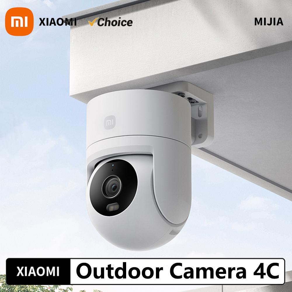 Kamera Luar Ruangan Xiaomi 4C  - Eufy Camera E220 ulasan dan harga