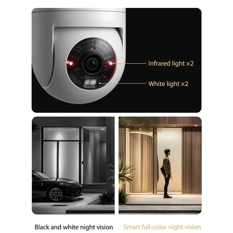 Kamera Luar Ruangan Xiaomi 4C  - Eufy Camera E220 ulasan dan harga