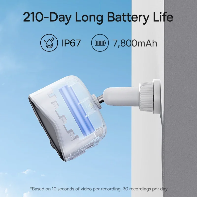 Kamera Keamanan Luar Ruangan B - Eufy Camera E220 ulasan dan harga