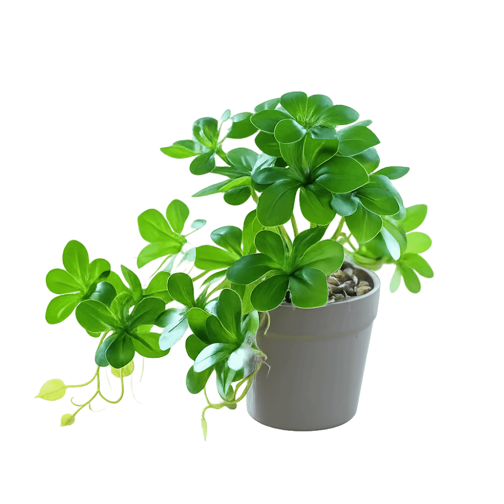 Tanaman Bonsai Buatan Tanaman  - Spider Plant Hanging ulasan dan harga