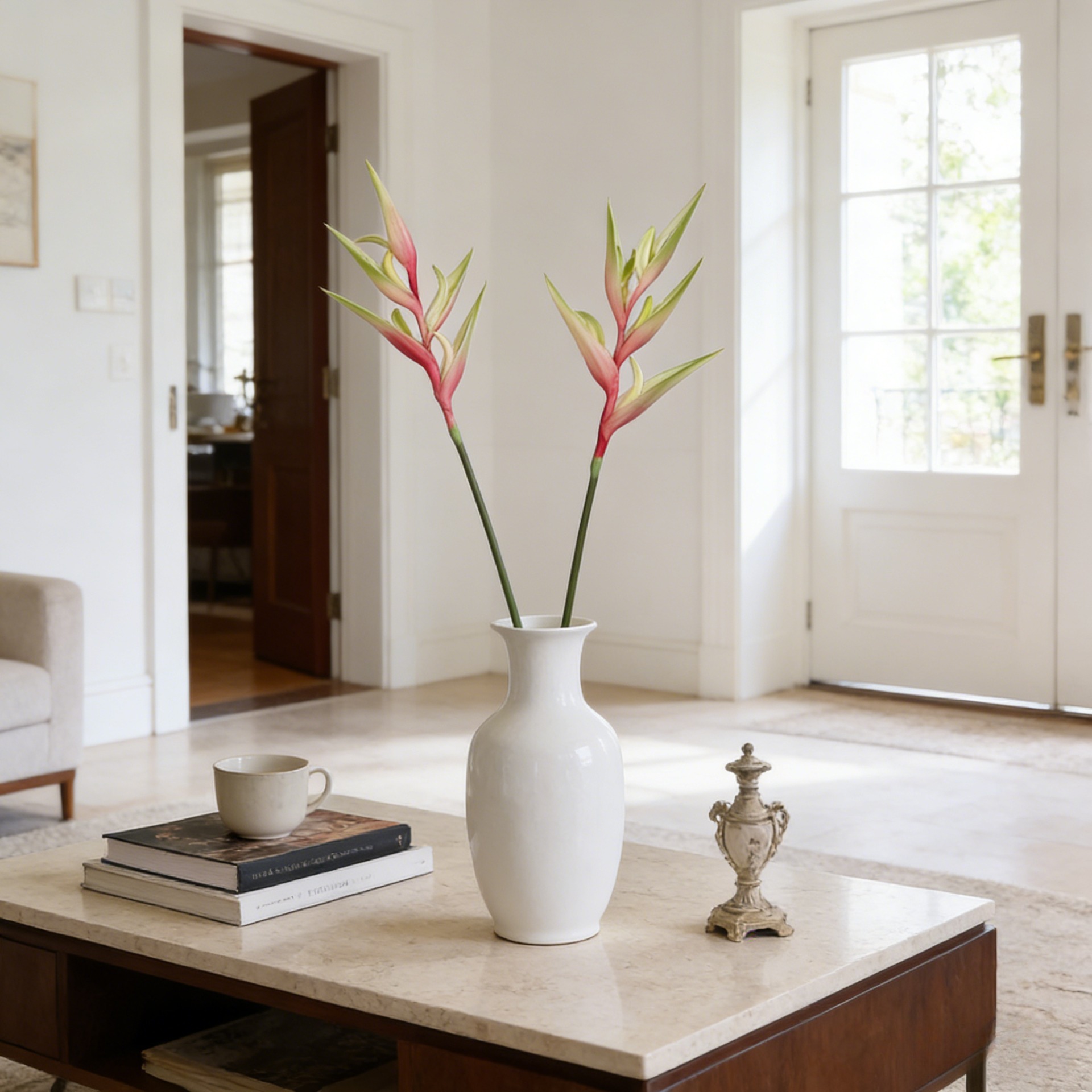 Tanaman Strelitzia Burung Cint - Bird Paradise Strelitzia ulasan dan harga