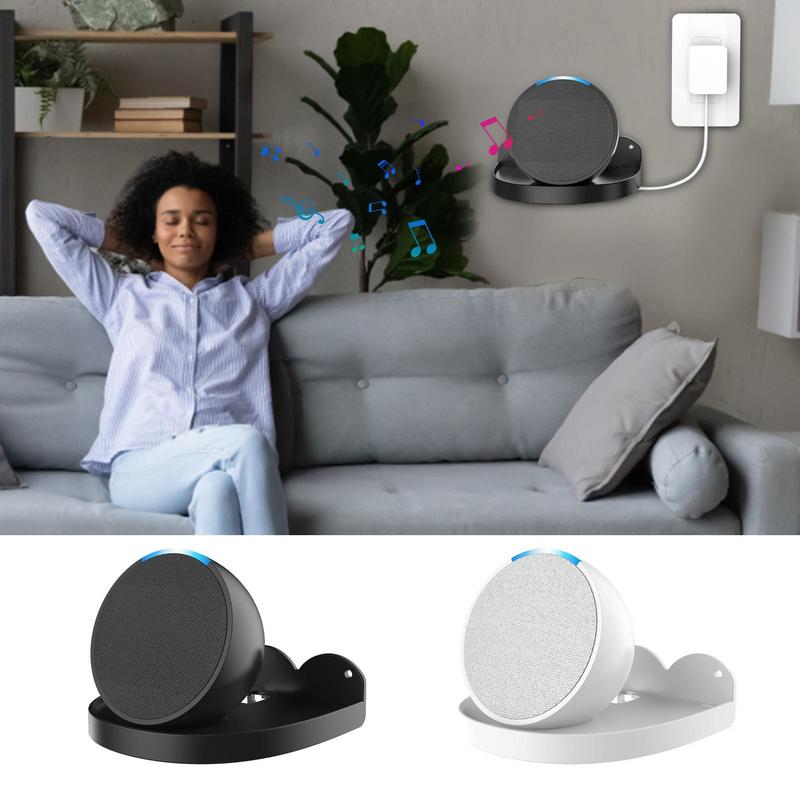 Dudukan Dinding Speaker untuk  - Amazon Speaker Echo Pop ulasan dan harga