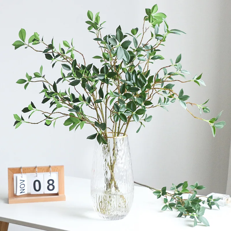 Daun Palsu Cabang Pohon Ficus  - Ficus Lyrata Tree ulasan dan harga
