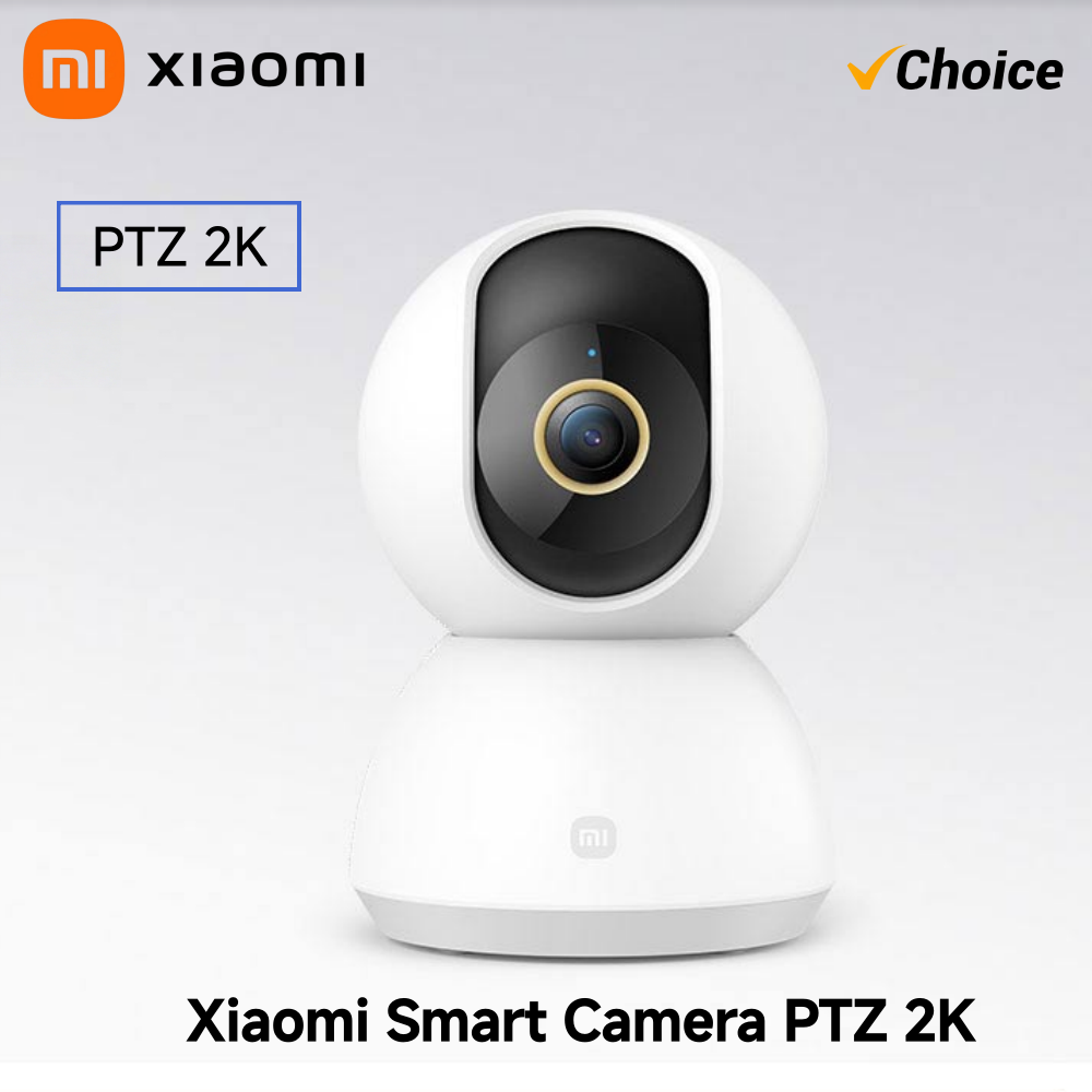 Kamera Xiaomi 2K PTZ Mi Smart  - Eufy Camera E220 ulasan dan harga